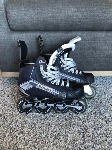 Bauer Regular Width Size 5 Inline Skates