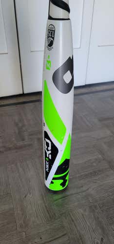 2017 DeMarini Composite CF Zen Bat 31/23, very good condition
