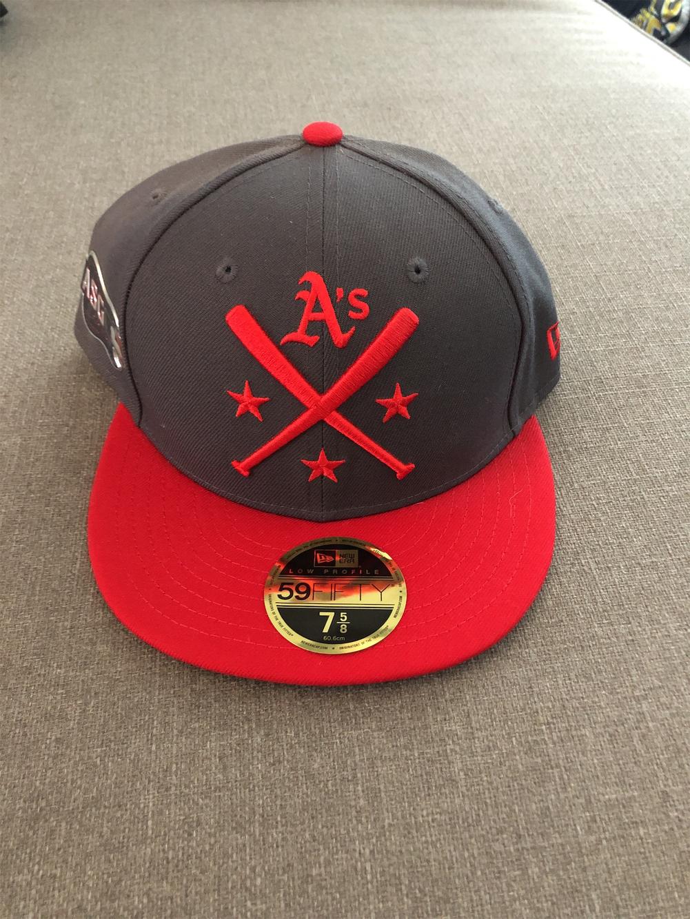 New Era Low Profile Fitted Hat 