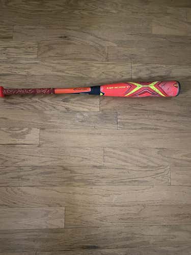 Used 2019 Easton Composite Ghost X Bat (-10) 19 oz 29"