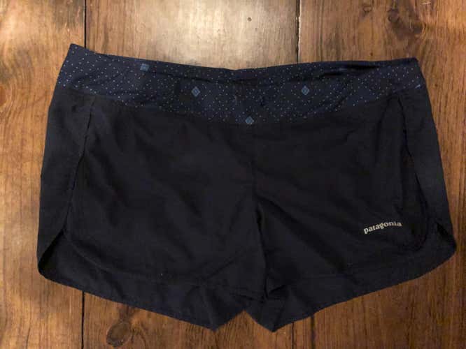 Women'sPatagonia Shorts. Large. Navy.