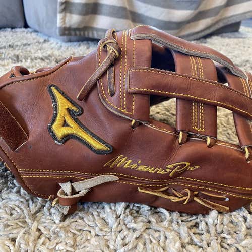 Used First Base Pro Limited Edition 12.5" Baseball Glove