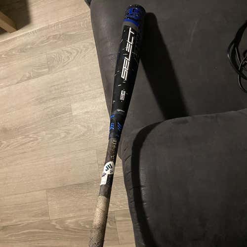 High School/College BBCOR Certified Hybrid Select power (-3) 30 oz 33" Bat