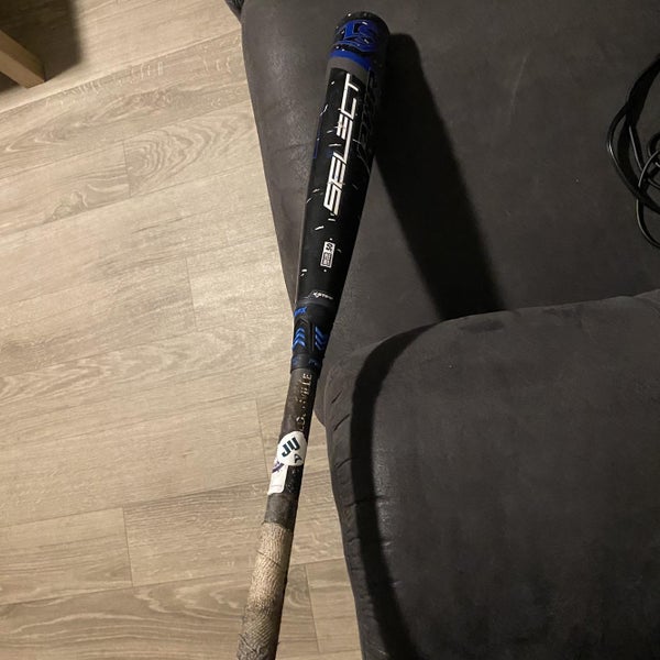 High School/College BBCOR Certified Hybrid Select power (-3) 30 oz 33" Bat