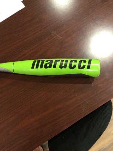 Used Marucci Hex Alloy Bat 29"