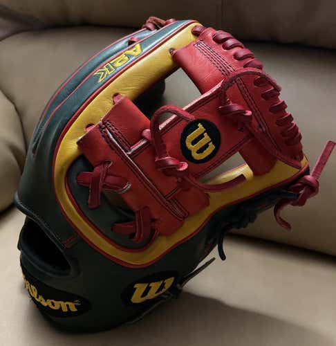 High School/College Infield A2K 11.5" Baseball Glove