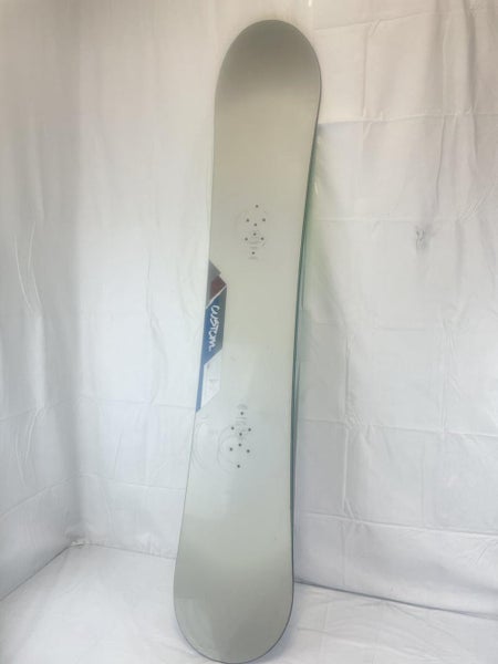 Used Burton Custom 158cm Snowboard