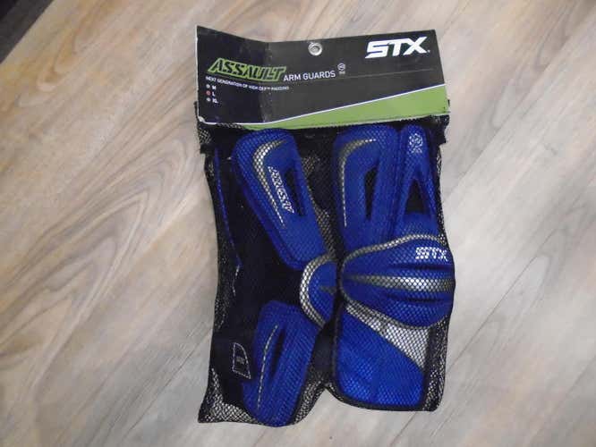 New Large STX Arm Pads
