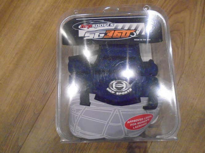 New HRP Sports SG360 Head Gear for Women