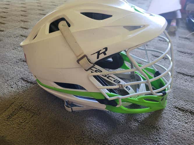 Used Cascade R Helmet