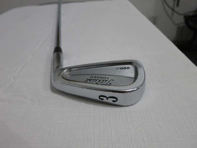 Titleist 690.CB Forged 3-iron - 21* - Dynamic Gold S300 Stiff Flex Steel
