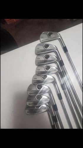 Almost New!!2011 Tour Preferred MB 3-pw Stiff Shafts