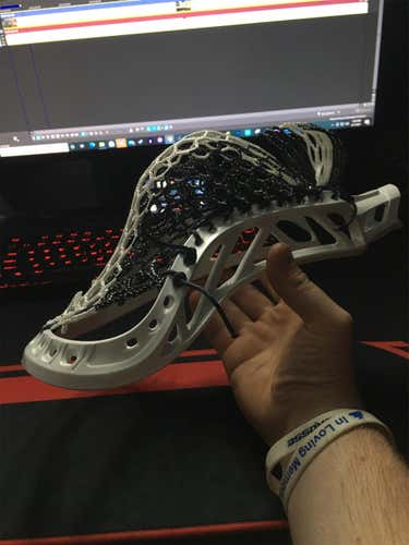 BN Adidas Eqt Bawse Head