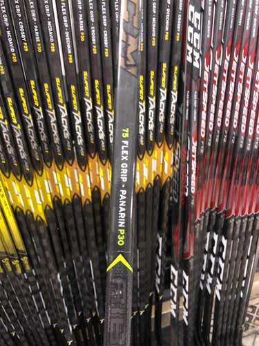 Senior Left Hand RibCor Trigger 3D PMT Mid Pattern Hockey Stick