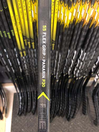 Junior Left Hand RibCor Trigger 3D PMT Mid Pattern Hockey Stick
