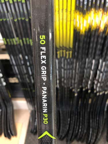 Junior Left Hand RibCor Trigger 3D PMT Mid Pattern Hockey Stick