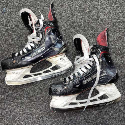 Senior Bauer Vapor 1X Regular Width Pro Stock Size 7 Hockey Skates