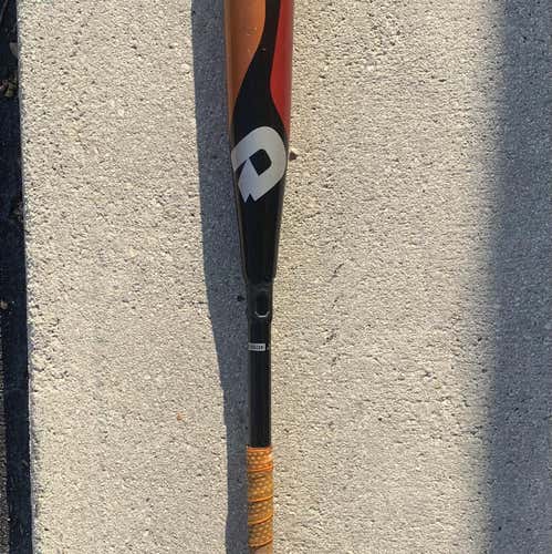 High School/College 2018 Hybrid Voodoo (-3) 30 oz 33" Bat