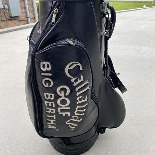 Vintage Callaway Big Bertha Carry Bag