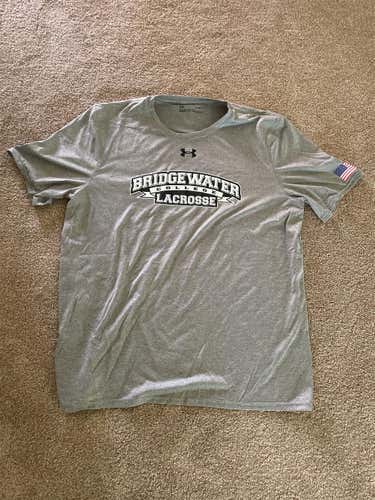 Bridgewater College Lacrosse t-shirt