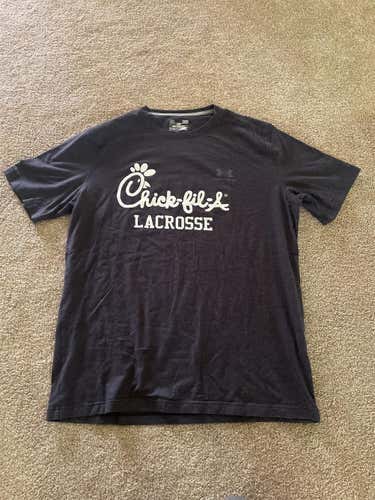 Chick-Fil-A Lacrosse shirt