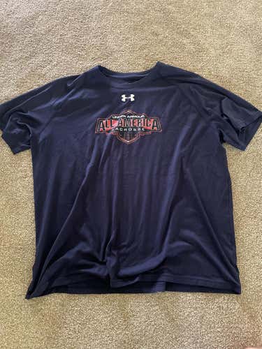 Under Armour All-America Lacrosse Shirt