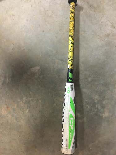Used Kid Pitch (9YO-13YO) BBCOR Certified 2016 DeMarini Composite CF Zen Bat (-10) 20 oz 30"