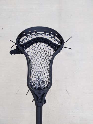 New ECD Mirage head with cf5 shaft