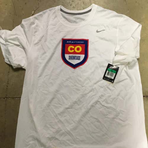 3d Lacrosse Colorado Showcase Shooter Shirt-XL