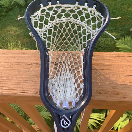 Blue Used Attack & Midfield Strung Pioneer 2 Head