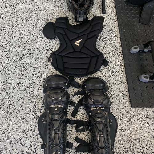 Youth Other Catcher's Set