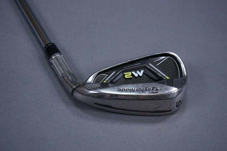 TAYLORMADE 2017 M2 6 IRON W/ REGULAR FLEX REAX 88 SHAFT