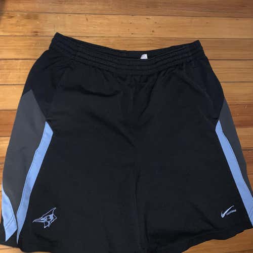 Black Adult Medium/Large Nike Shorts