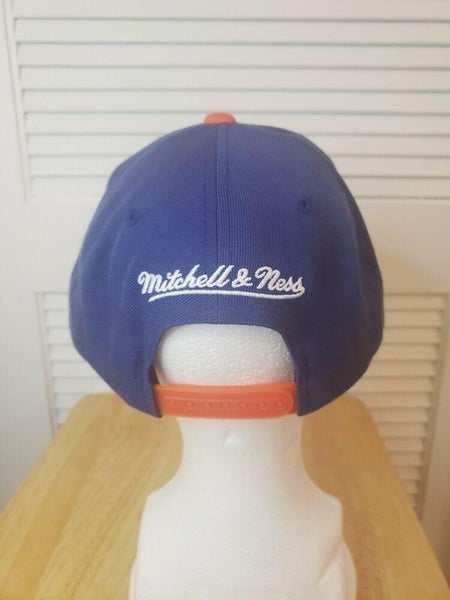 MITCHELL & NESS NEW YORK ISLANDERS BASEBALL CAP