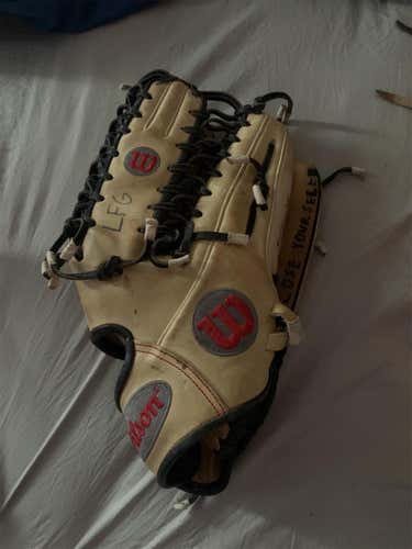 Used Wilson Baseballs
