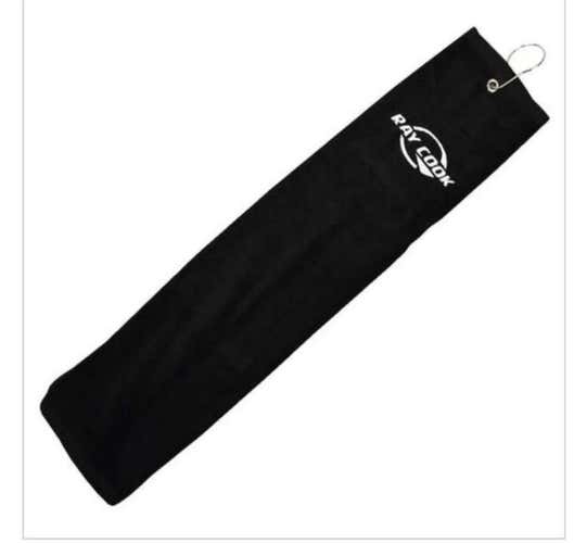 NEW: RAY COOK GOLF TOWEL