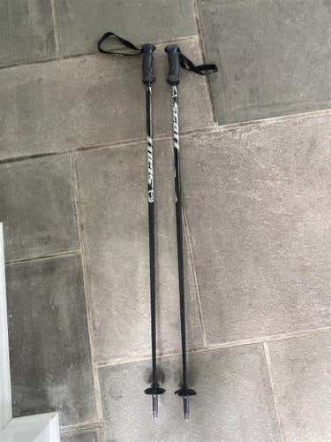 Used 42in (105cm)  Ski Poles