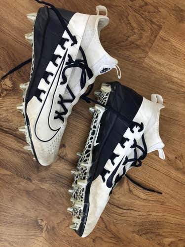 Nike Huarache Lacrosse Cleats size 12