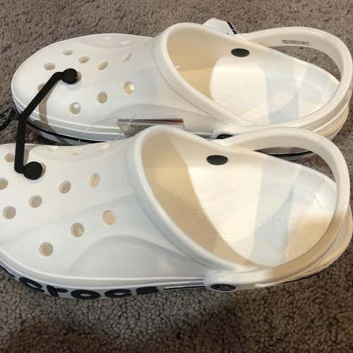 Crocs Iconic Comfort Slides. Men’s Size 10. Brand New