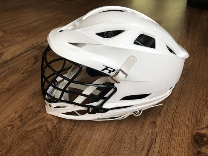 Cascade R Helmet white