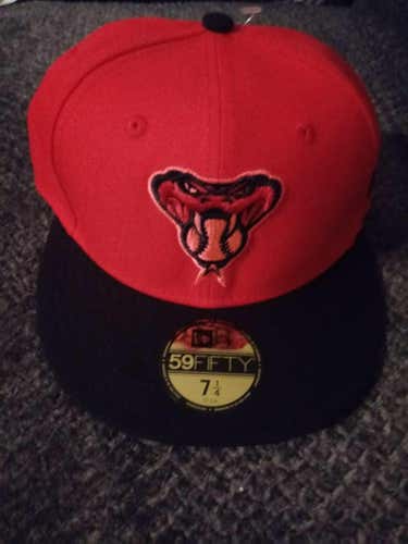 Arizona Diamondbacks New era MLB Players Fitted 7 1/4