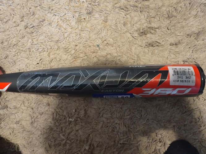 New High School/College BBCOR Certified 2020 Easton Composite Maxum 360 Bat (-3) 29 oz 32"