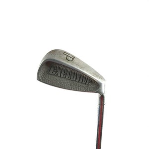 Used Executive Pw Pitching Wedge Steel Regular Golf Wedges