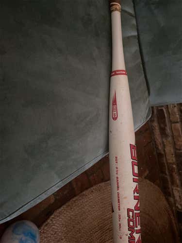 High School/College BBCOR Certified Composite Aero Burner Comp (-3) 30 oz 33" Bat