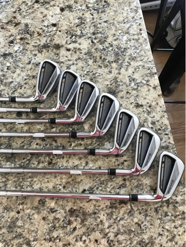 Mint Condition Rocketbladez Tour Irons 4-PW