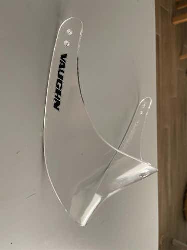 New Vaughn neck protector dangler