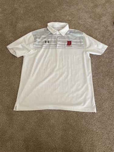 Bridgewater College Lacrosse Under Armour Polo