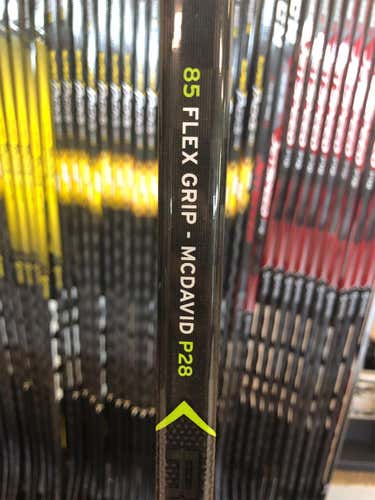 Senior Right Handed RibCor Trigger 3D PMT Toe Pattern Hockey Stick