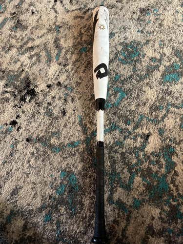 Used DeMarini Voodoo Insane 33" Bat