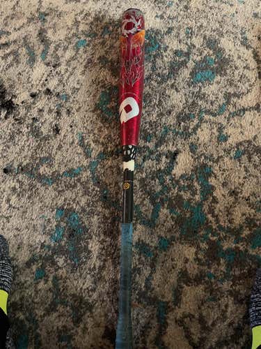 Used DeMarini Voodoo Overlord 32" Bat